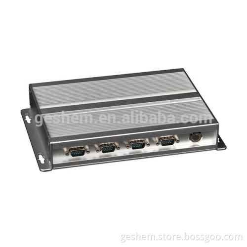 fanless mini box pc with wifi, box pc with 3G, industrial mini pc with 32GB SSD